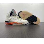 5 Retro Orange DC1060-100 Total Jordan 0819